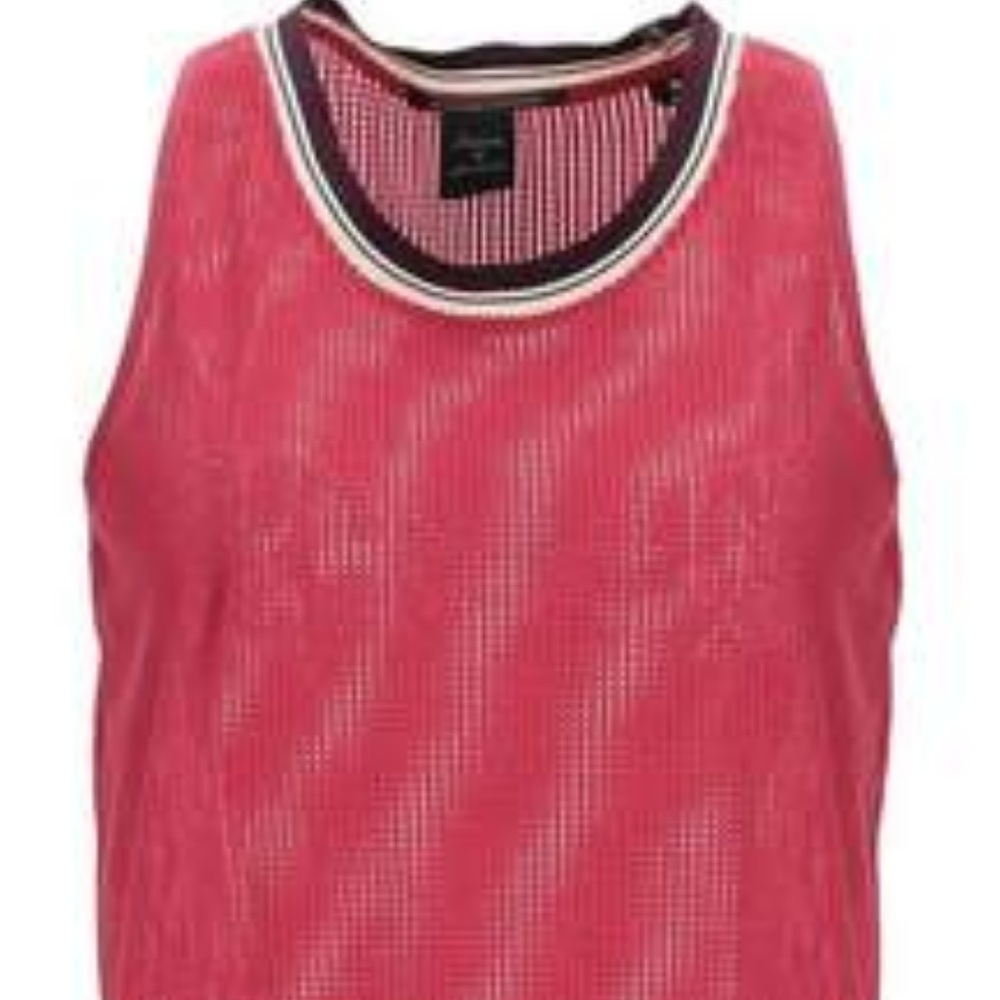 Colorful Tank Top